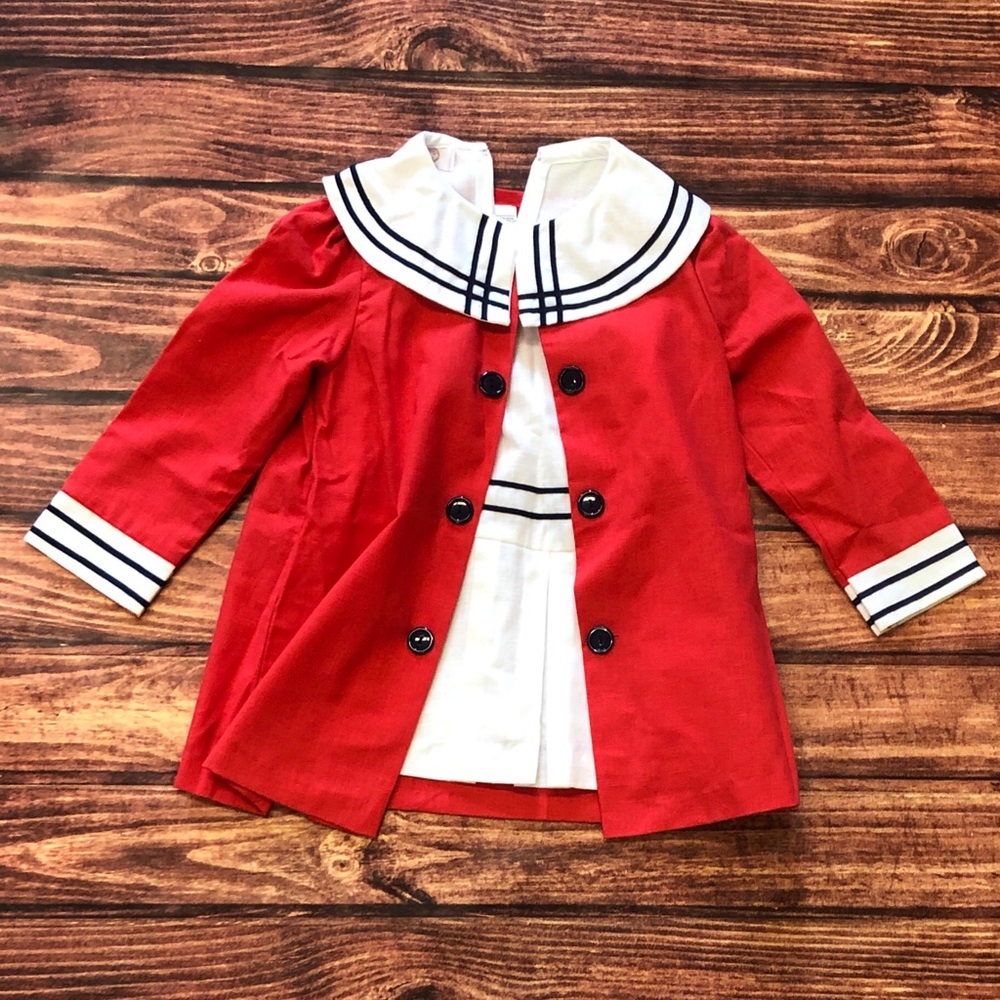 Toddler Dress